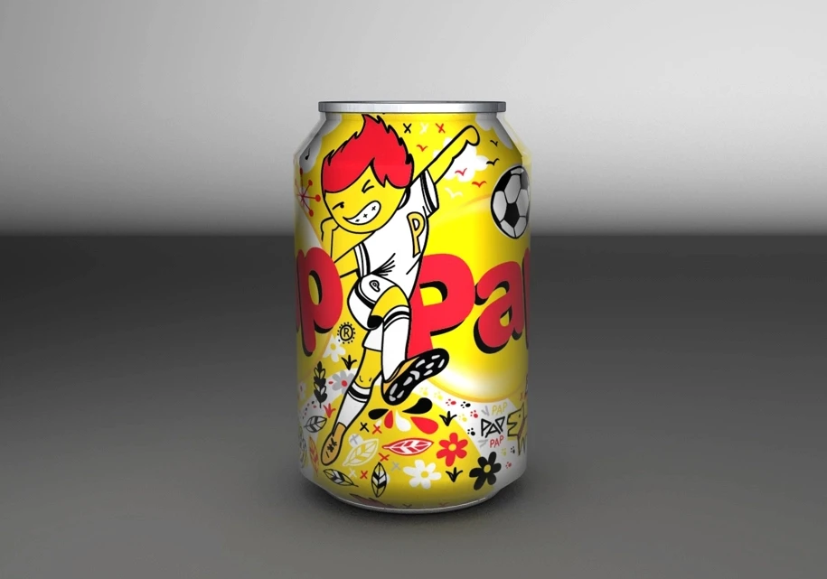 Bilz y Pap — Latas sociales